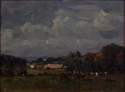 Lot 244 - Campbell Archibald Mellon (1876-1955) - Cattle...