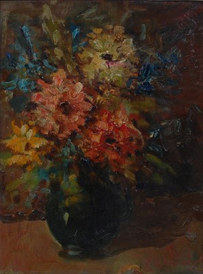 Lot 1066 - In the manner of Bernard Dunstan (1920-2017) -...