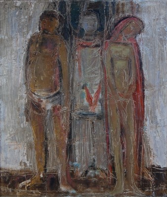 Lot 1002 - Follower of John Craxton (1922-2009) - Three...