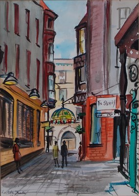 Lot 270 - Nicolette Atwood (nee Freston) - Pipers Alley,...