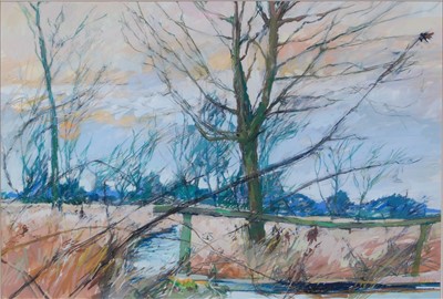 Lot 275 - Anthony Atkinson (1929-2015) - Autumn Sun,...