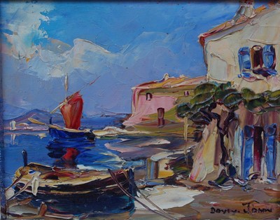 Lot 1104 - Follower of C, R. Doyly-John (1906-1993) -...