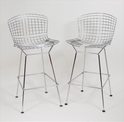 Lot 392 - Harry Bertoia (1915-1978) for Knoll...