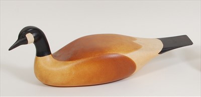 Lot 200 - Michael Lythgoe (b.1950) - Canada Goose,...
