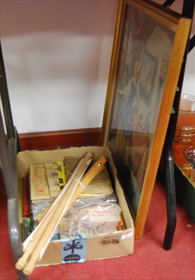 Lot 69 - A collection of miscellaneous items, to...