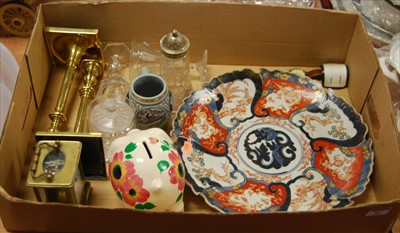 Lot 83 - A collection of miscellaneous items to include...