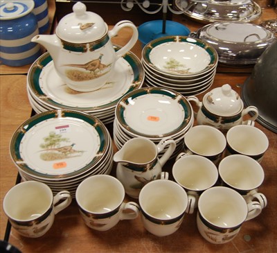 Lot 109 - A Keltcraft design by Noritake Ireland Wicklow...
