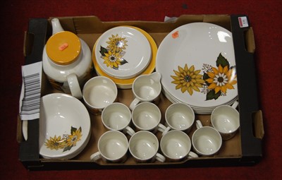 Lot 131 - A modern Barrett's of Staffordshire...