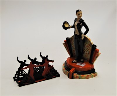 Lot 158 - A Kevin Francis figure 'Bloomsbury Beau - 2nd...