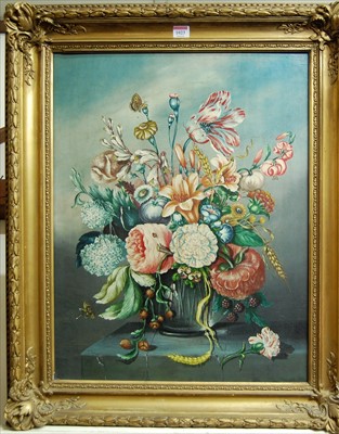 Lot 1023 - After Ambrosius Brosschert - Bouquet of...