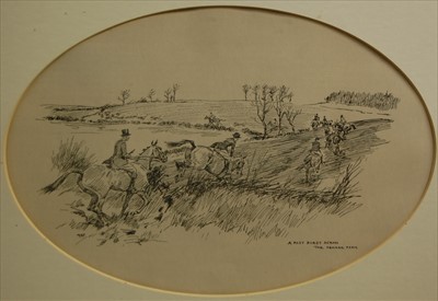 Lot 1041 - FA Stewart - A Fast Burst across the Sewage...