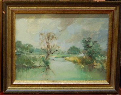 Lot 1062 - A collection of contemporary pictures, prints,...