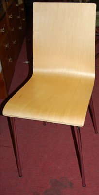 Lot 1312 - A set of four contemporary Julian Bowen...