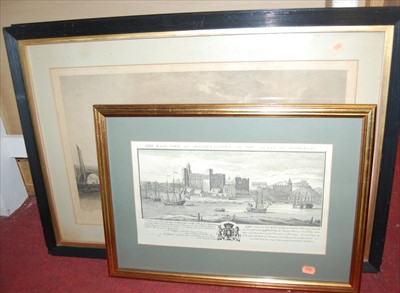 Lot 1089 - A Spy print 'The Rev - The Honourable Edward...