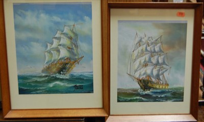 Lot 1108 - Assorted pictures and prints, to include...