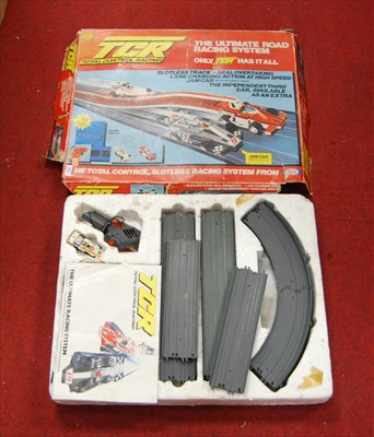 Lot 464 - A TCR Total Control Racing boxed slot-racing...