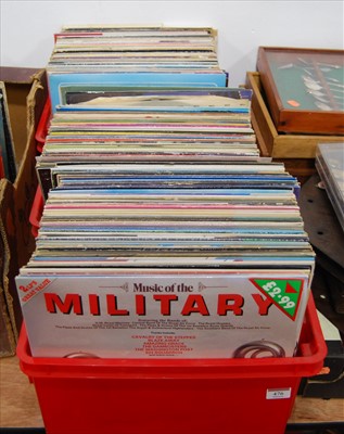 Lot 476 - A collection of mixed vinyl LPs, to include...