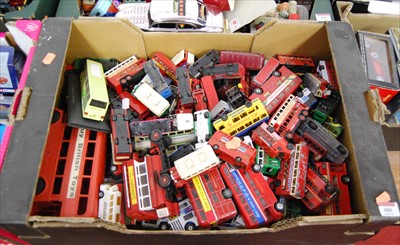 Lot 480 - One tray of mainly public transport related...