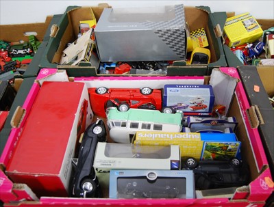 Lot 481 - Three boxes of mixed mainly modern release,...