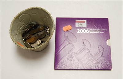 Lot 296 - A 2006 Queen Elizabeth II 80th Birthday...