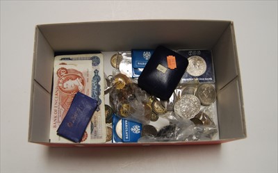 Lot 365 - Great Britain a collection of coins Victorian...