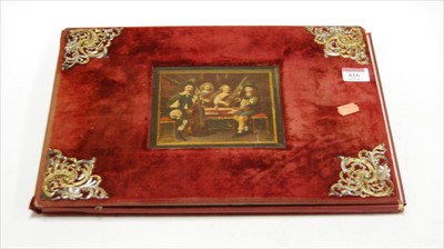 Lot 416 - Paul de Wit, Leipzig - Instrumenten-Sammlung...