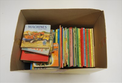 Lot 420 - A collection of childrens books, to include...