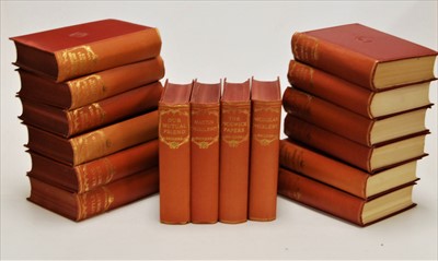 Lot 421 - The Works of Charles Dickens, 16 volumes