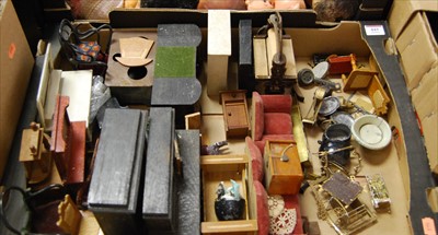 Lot 443 - A collection of early 20th century and later...