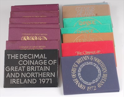 Lot 156 - Great Britain, Coinage of the United kingdom and Ireland