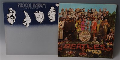 Lot 562 - Procol Harum, Broken Barricades