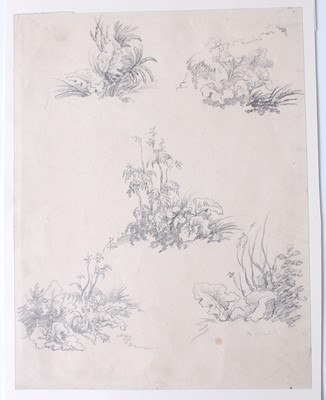 Lot 1075 - Robert Hills (1769-1844) - Five vignette...