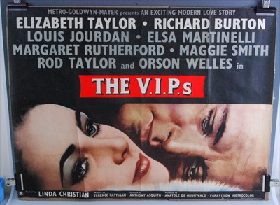 Lot 544 - The V.I.P.s. (The Hotel International)