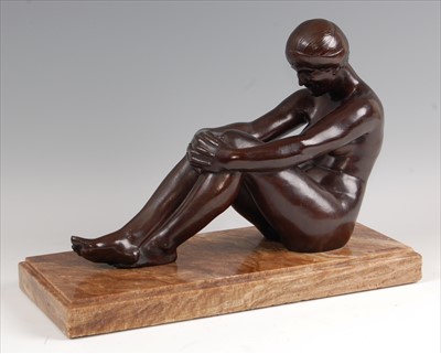 Lot 215 - Raymond Léon Rivoire (French 1884-1966) - a...