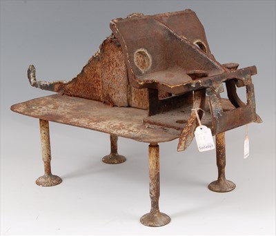 Lot 220 - Levan Magalashvili (Georgian b.1940) - a...