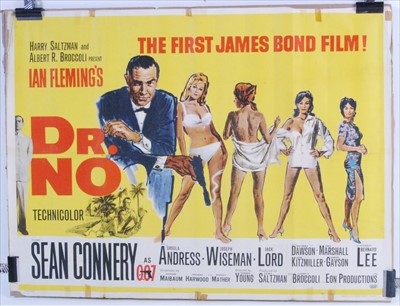 Lot 528 - James Bond, Dr No
