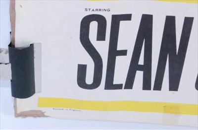 Lot 528 - James Bond, Dr No
