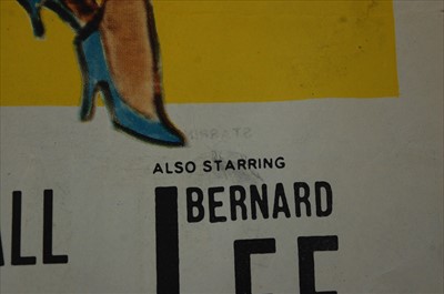 Lot 528 - James Bond, Dr No