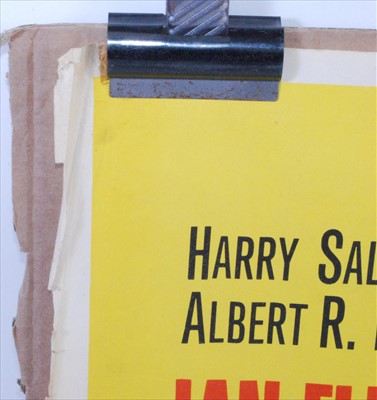 Lot 528 - James Bond, Dr No