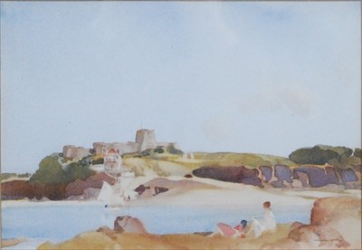 Lot 291 - William Russell Flint (1880-1969) - The Little...