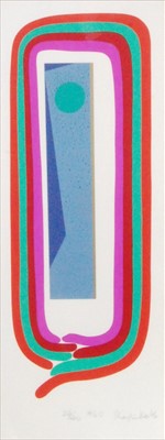 Lot 287 - Tsubota Masahiko (Japanese b.1947) - Untitled,...