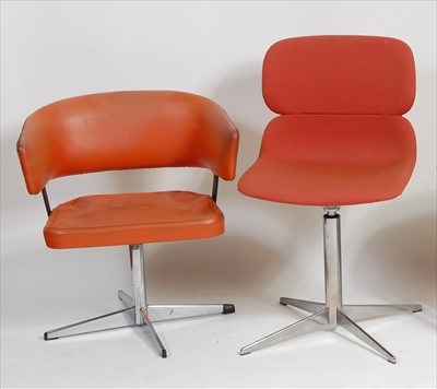Lot 353 - Robin Day (1915-2010) for Hille - a 1960s...