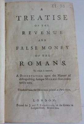 Lot 1008 - CHASSEPOL, Francois de & BEAUVAIS Guillaume,...