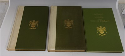 Lot 1018 - LEADER, Robert Eadon. History of the Company...