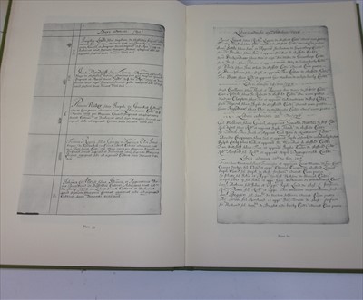 Lot 1018 - LEADER, Robert Eadon. History of the Company...