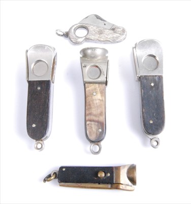 Lot 329 - An early 20th century textured white metal...