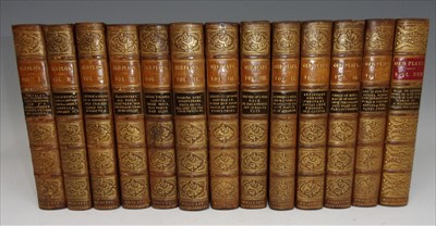 Lot 1026 - DODSLEY, R. et al. A Select Collection of Old...
