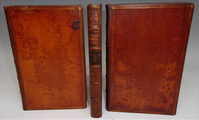 Lot 2003 - CHAUCER, G. The Canterbury Tales. James Nichol,...