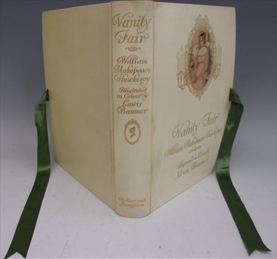 Lot 1043 - THACKERAY, William Makepeace. Vanity Fair....