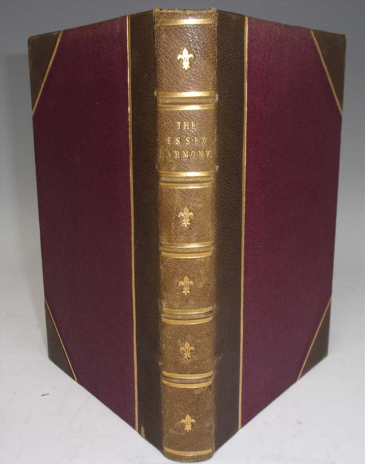 Lot 1045 - ARNOLD, John. The Essex Harmony, Being a...